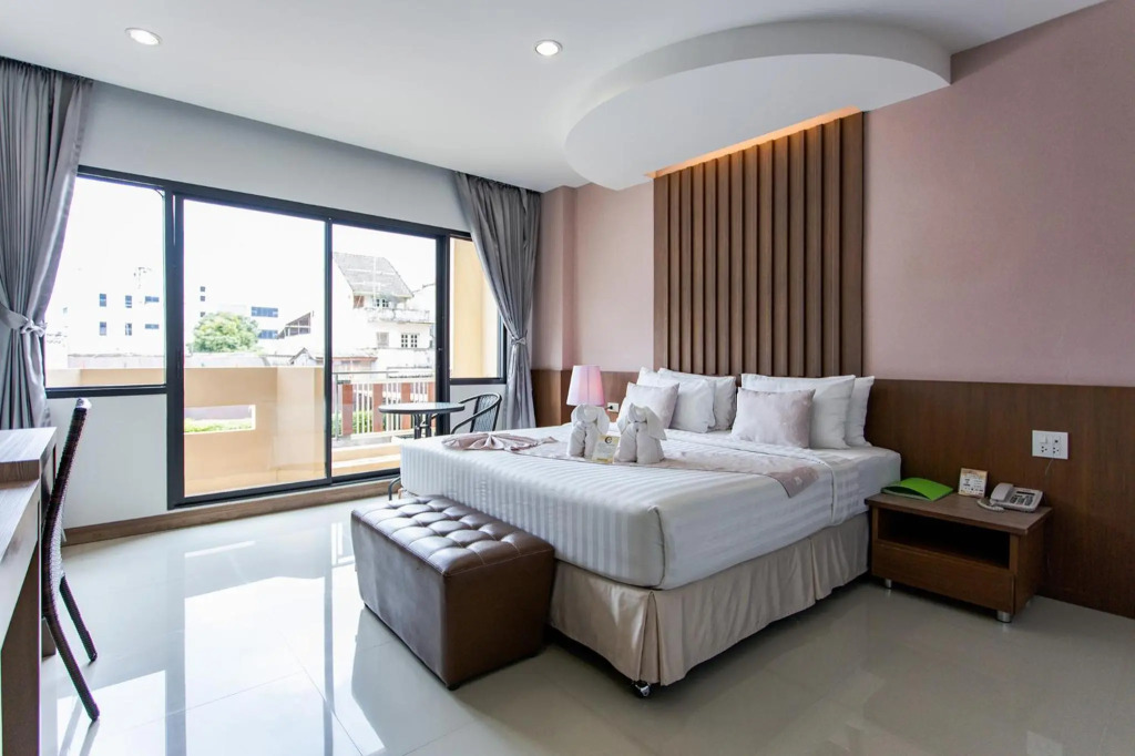 The Centris Hotel Phatthalung