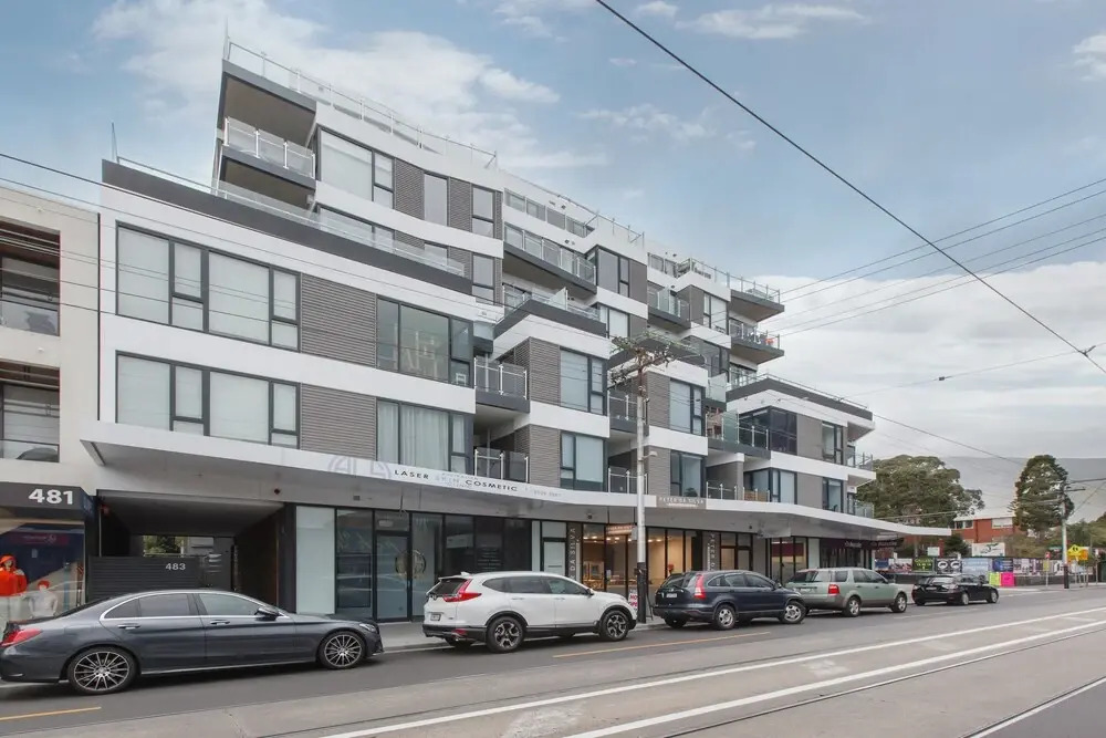 Luxury & City Views - Elsternwick