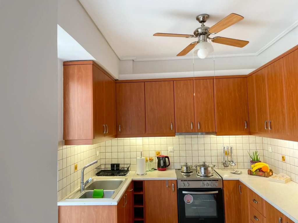 Ageliki's Athens Apartment