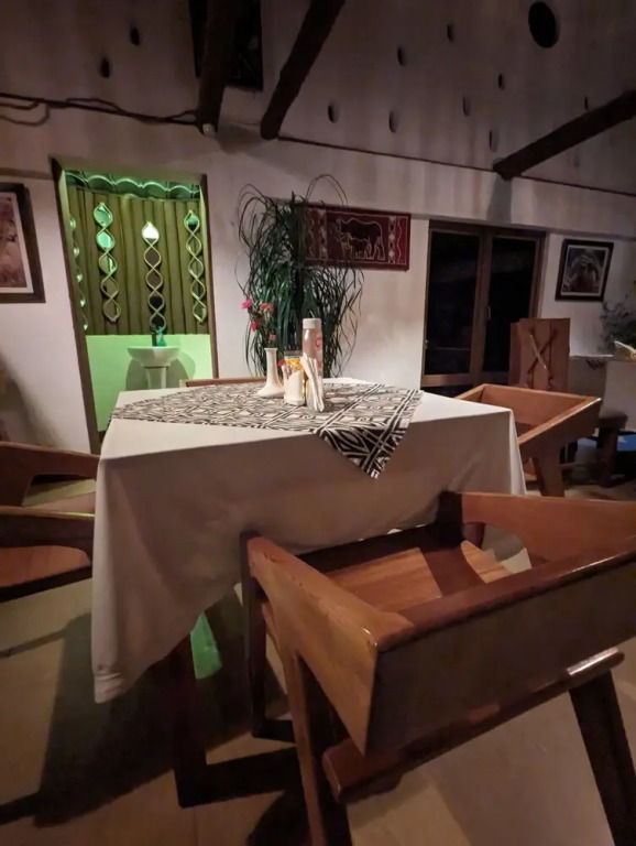 Oldonyo Orok Camp