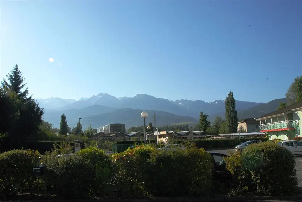 Fasthotel Grenoble Montbonnot