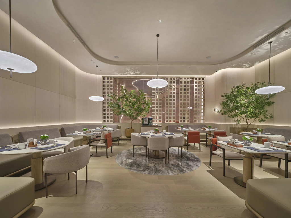 The Reserve Hotel Luoyang, Curio Collection By Hilton