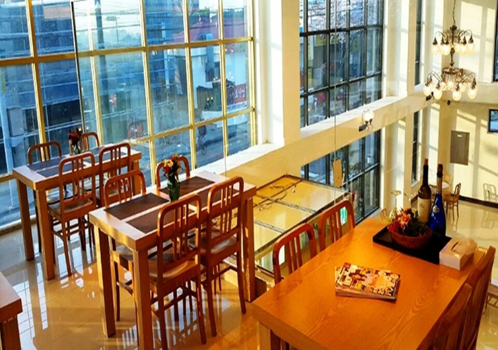 Rezion Hotel