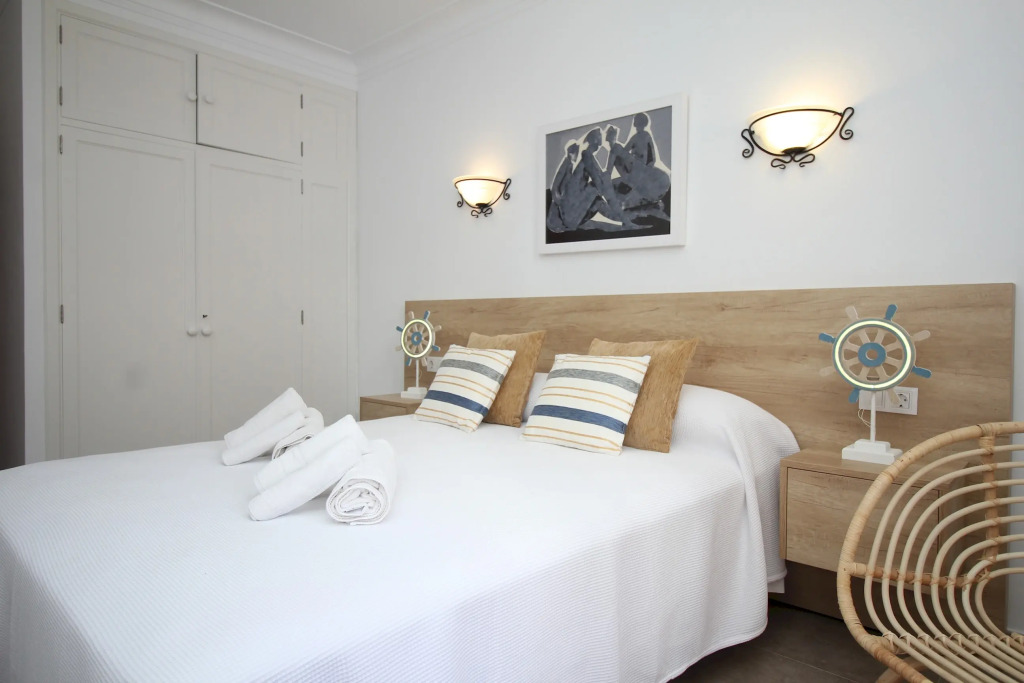 MARGARITA · Aircon, wifi, terrace, garden, 150m from the beach