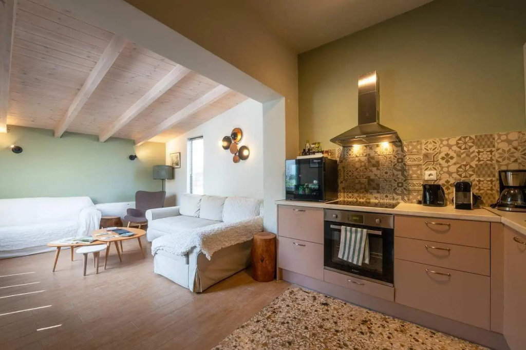 Tinas Home - Kalamata Mediterranean Villas