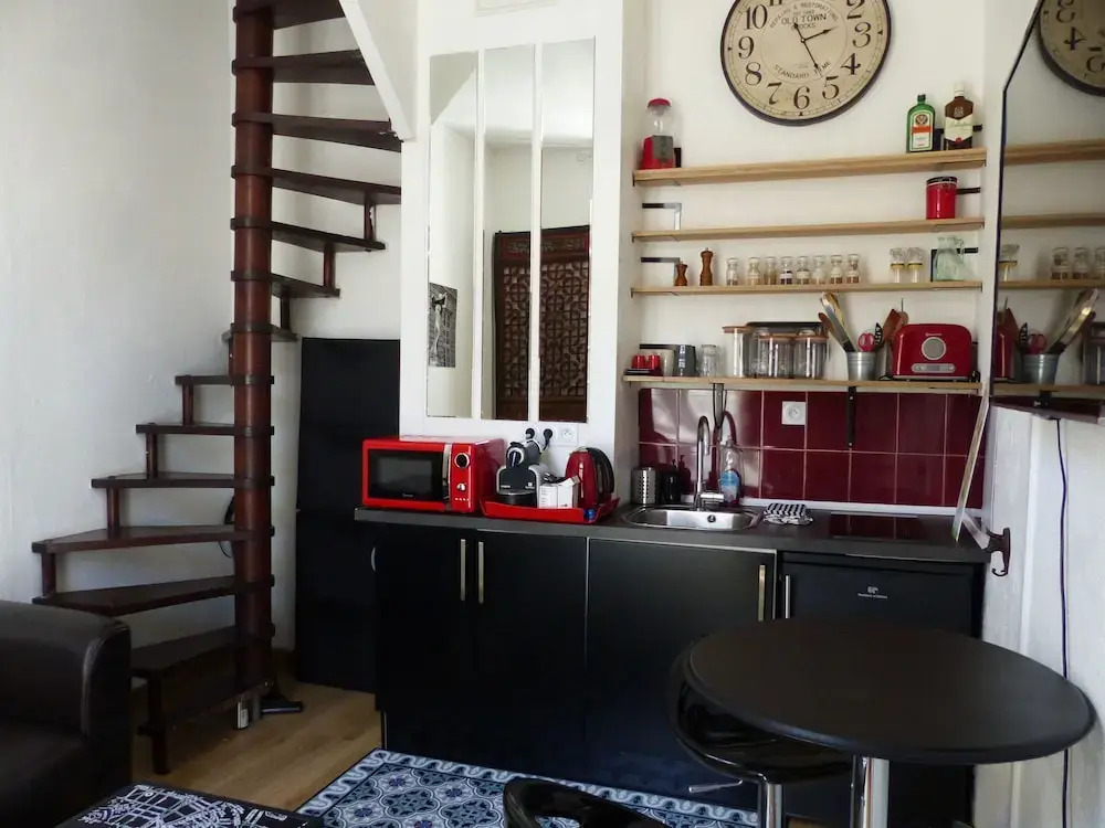 BDW Studio Duplex Porte de Bourgogne