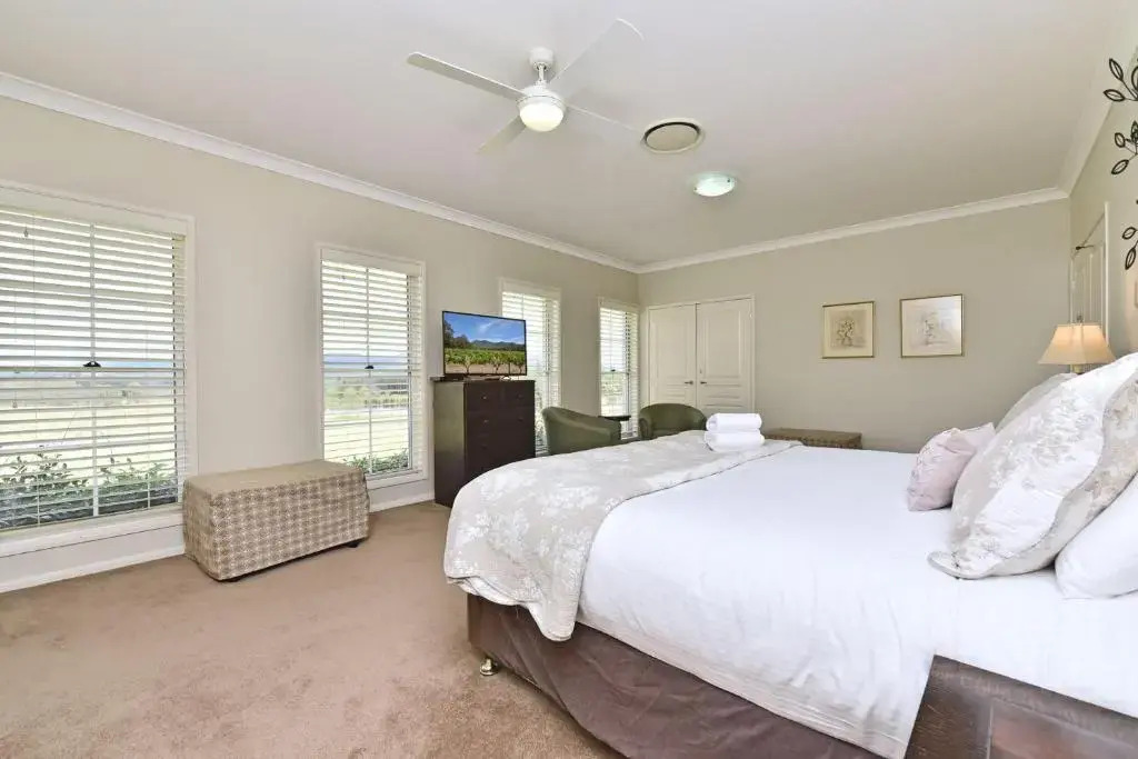 Silver Springs Estate Family & Group Hunter Valley Retreat