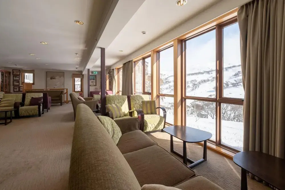 Boonoona Ski Lodge