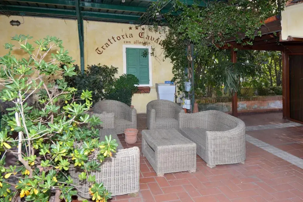 Albergo Cavallucci