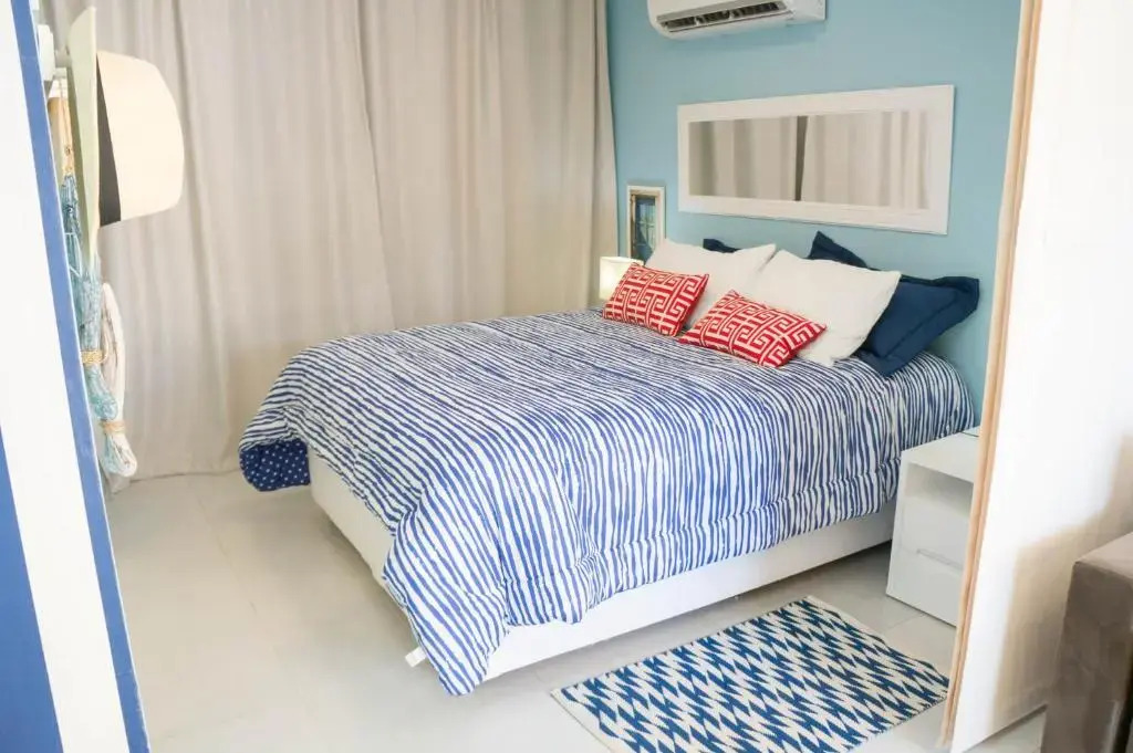 Apartamento Solar Água 107