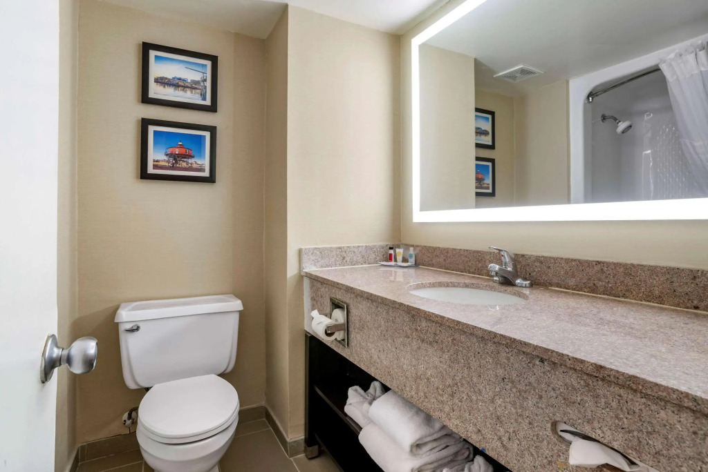 Comfort Inn Towson - Baltimore North