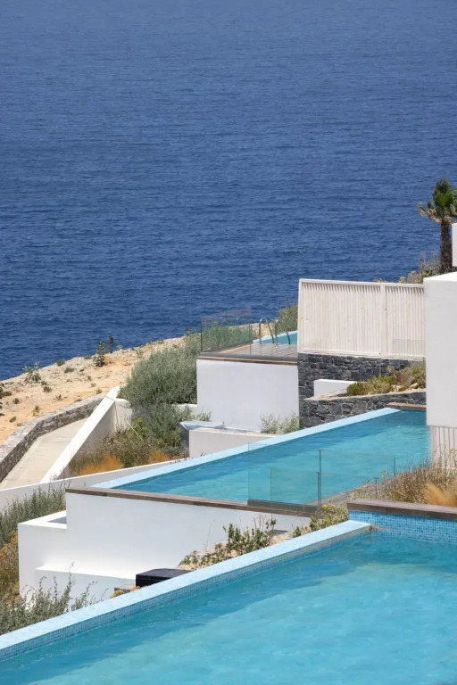 Rock Bay Villas - Luxury Villas in Crete