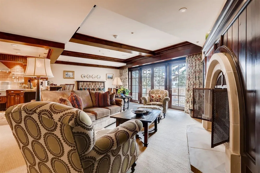 Vail VLG One Willow 2bd-dwork