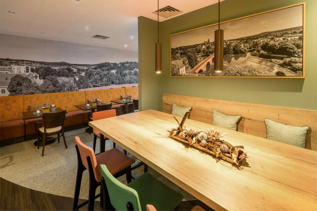 Best Western Hotel Wetzlar