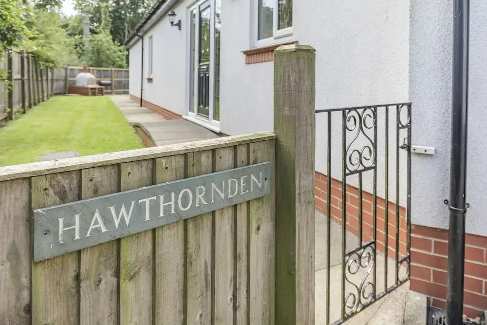 Hawthornden