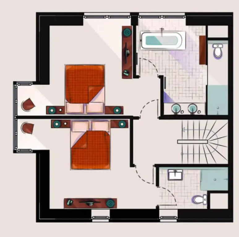 Reethuus Sud Modern Retreat