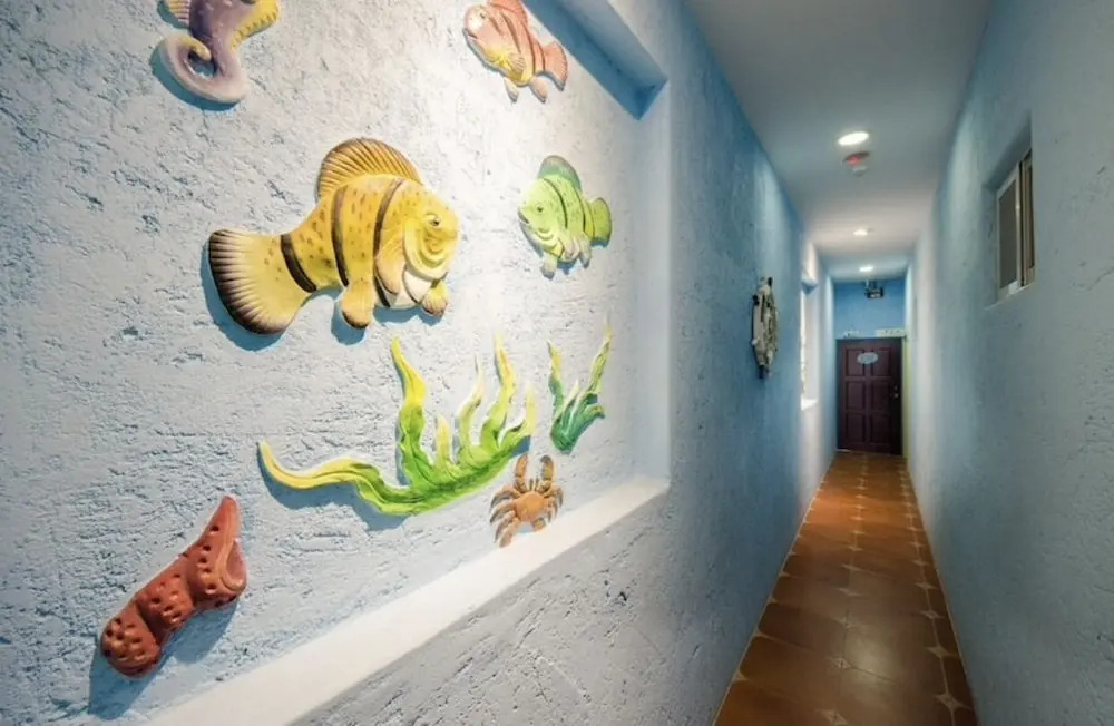 Ocean Sea Sea Homestay