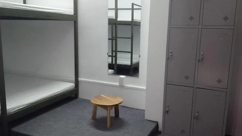 April Hostel
