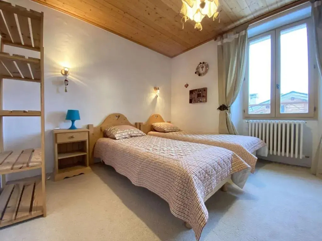 Appartement Praz-sur-Arly, 5 pièces, 8 personnes - FR-1-603-7