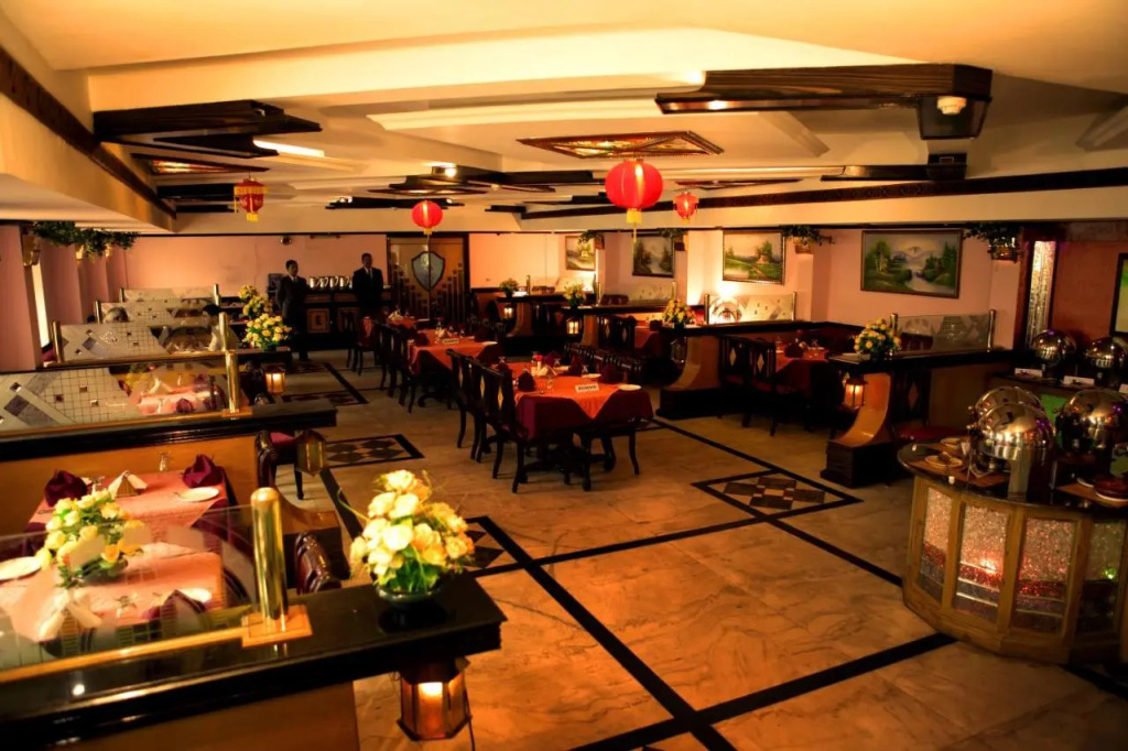 The Surya, Cochin