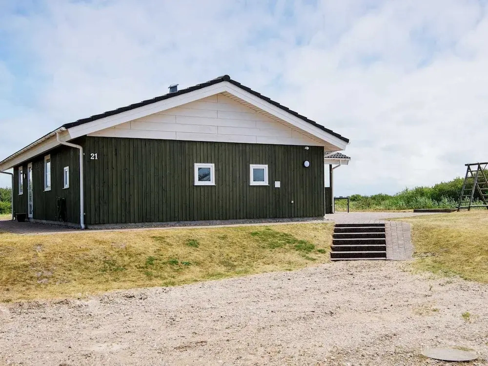 8 Person Holiday Home in Romo