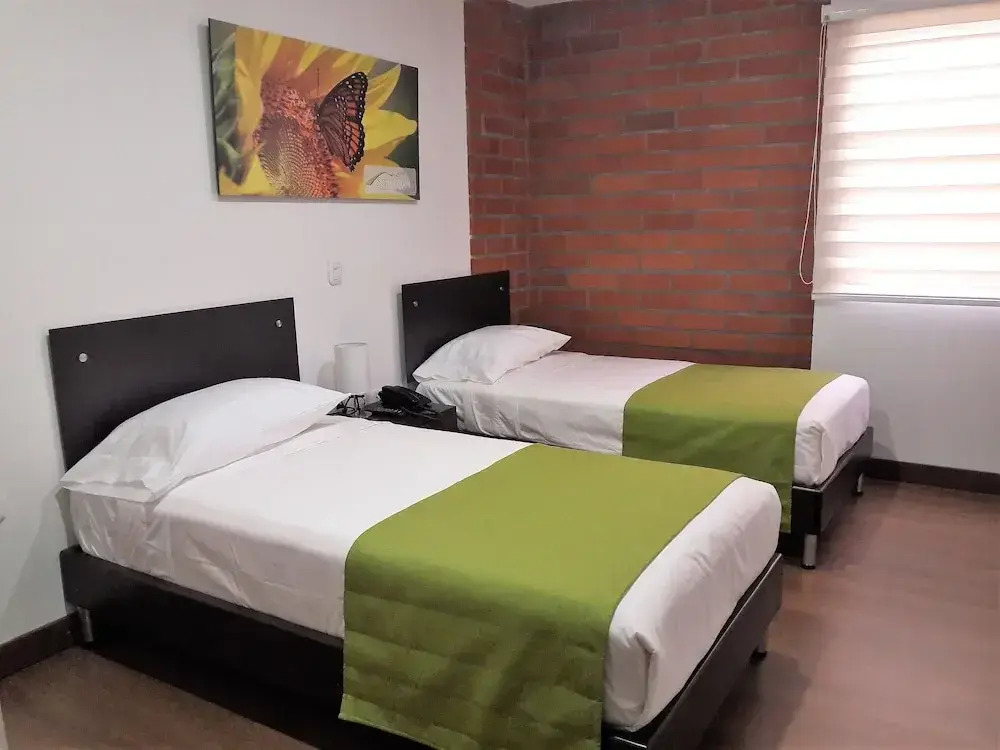 Hotel Valle de San Nicolas