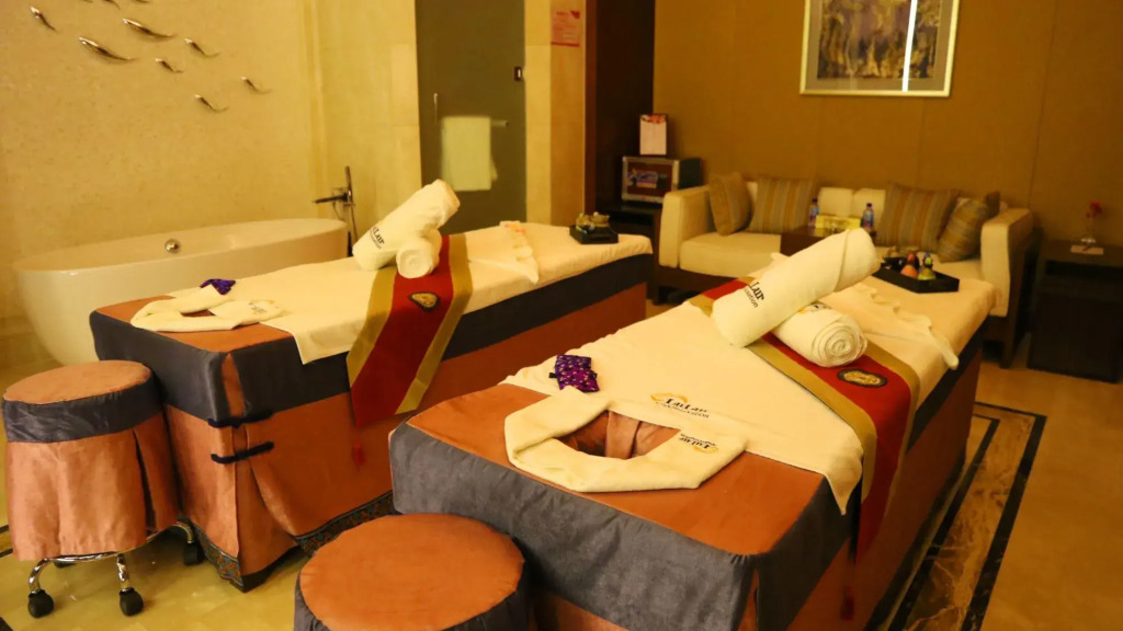 Jinling Shihu Garden Hotel Suzhou