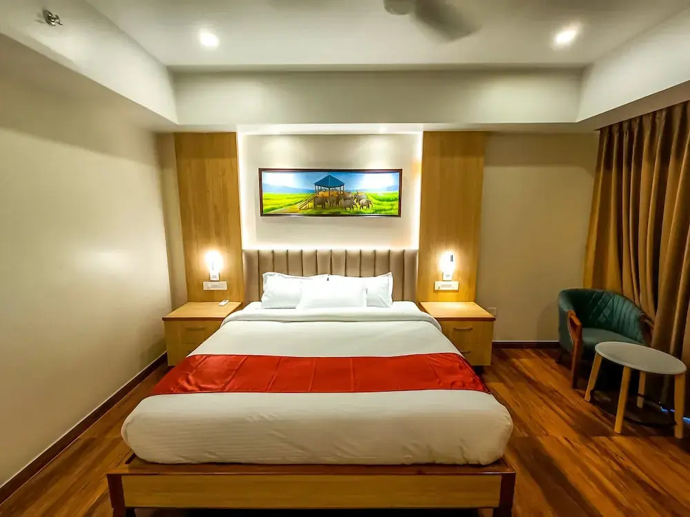 Mystique Mayong Resort