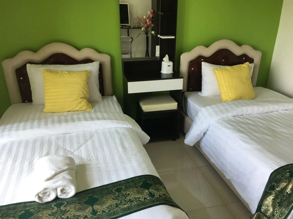 Greenfield Residence