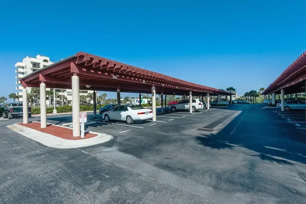Santa Rosa Towers unit 1202