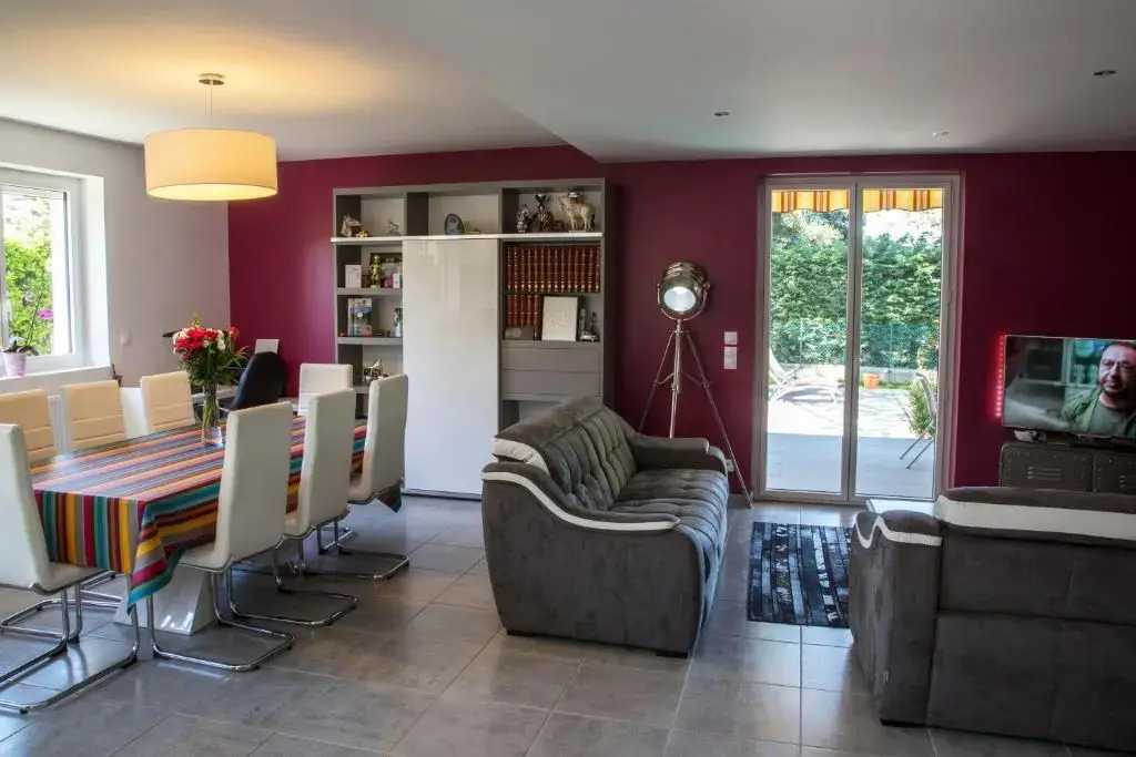 Au Clos Beausejour