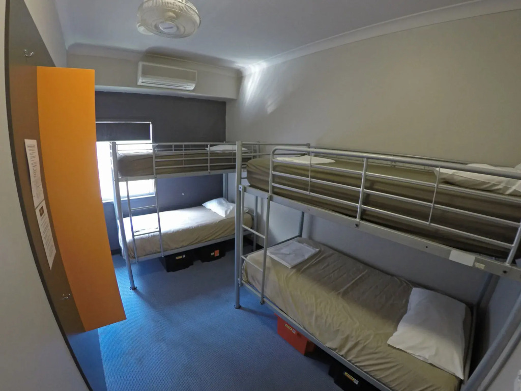Global Backpackers Youth Hostel