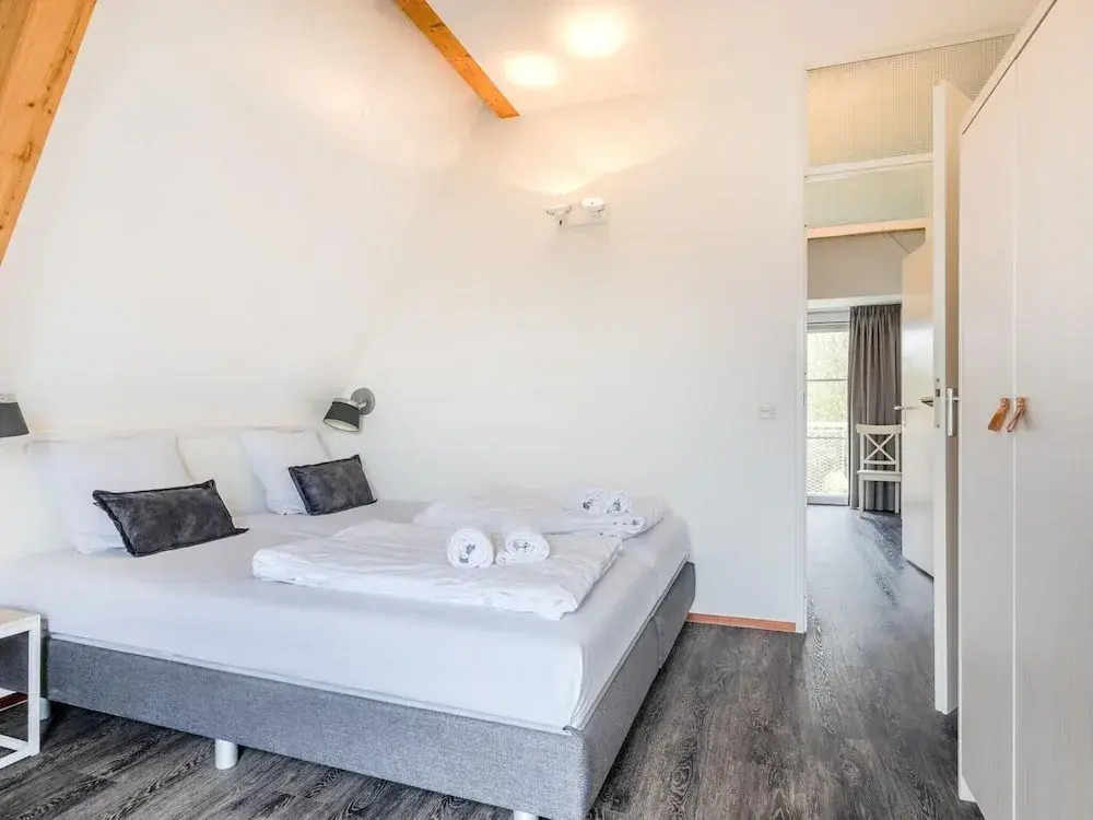 Villa in Banjaard Near Sandy North Sea Beach