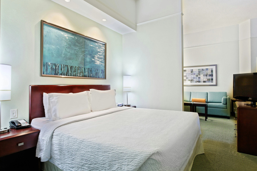 SpringHill Suites Knoxville At Turkey Creek
