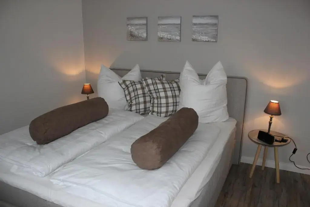Luxuswellness Apartment Silbergras