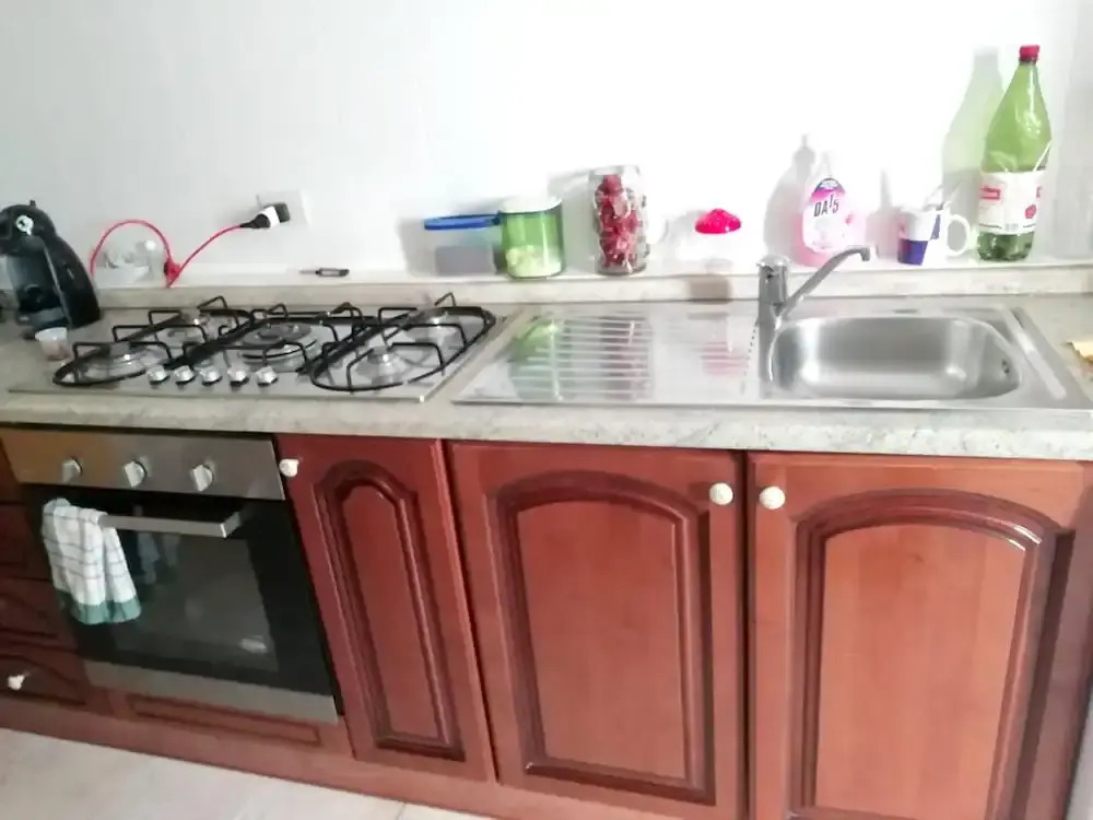 Apartment With one Bedroom in Castrovillari, With Wifi