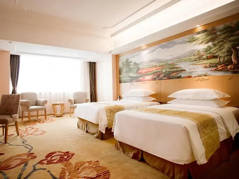 Vienna International Hotel Hangzhou Xintiandi Yingtai