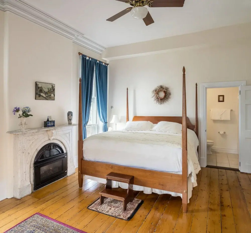 Christopher Dodge House