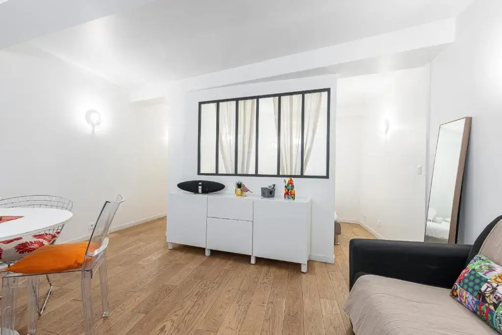 Quiet And Cosy 1bdr in Vieux Nice!