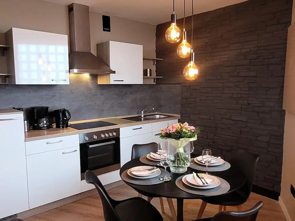 Apartment in Winterberg Near Ski Lift