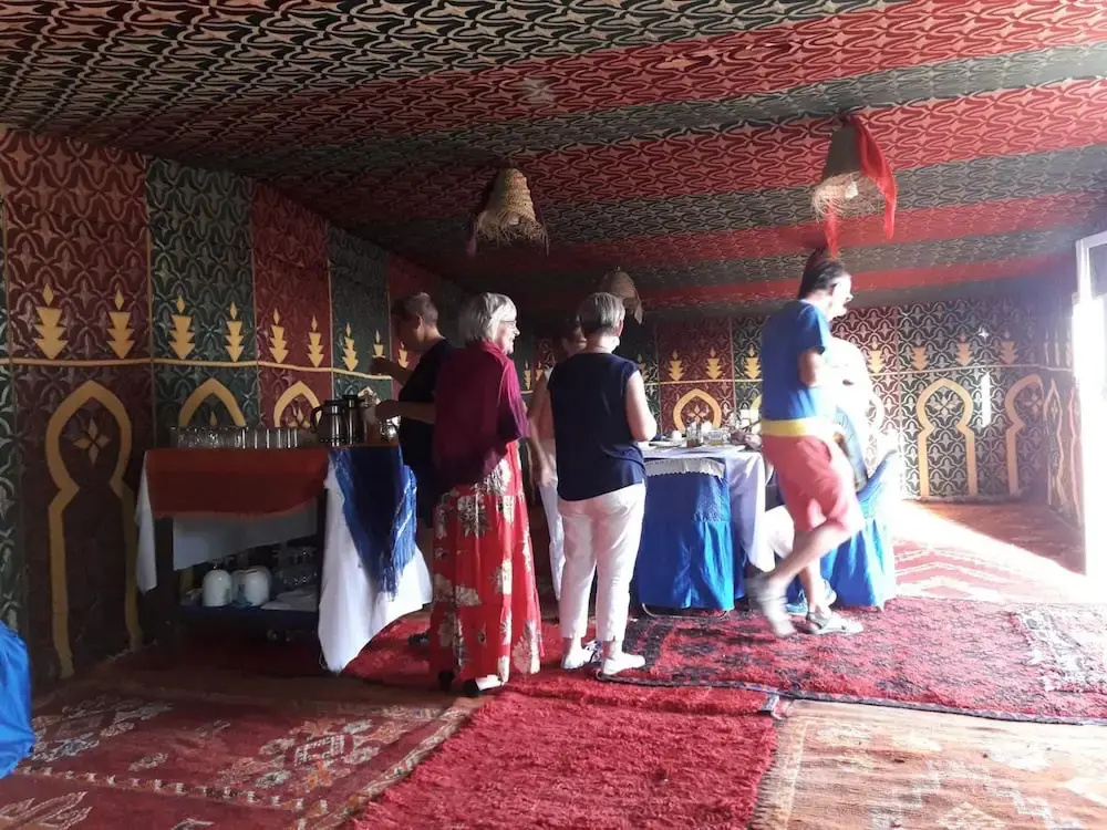 Bivouac Luxe Le Ciel Bleu