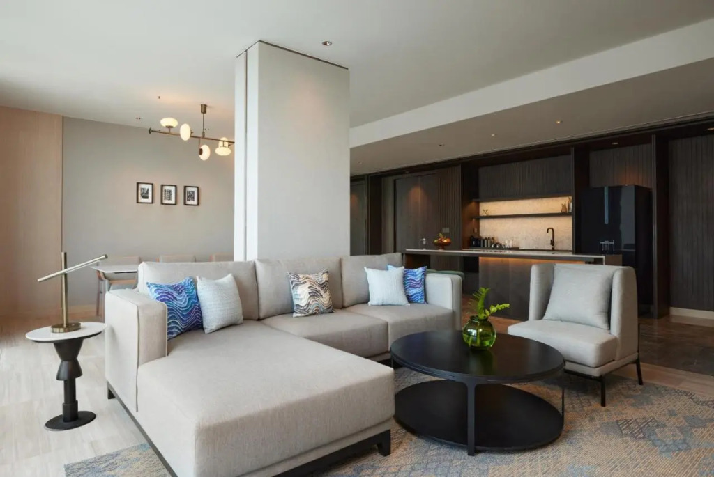 dusitD2 Samyan Bangkok