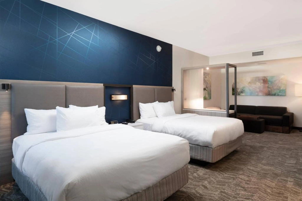 SpringHill Suites by Marriott Cape Canaveral Cocoa Beach