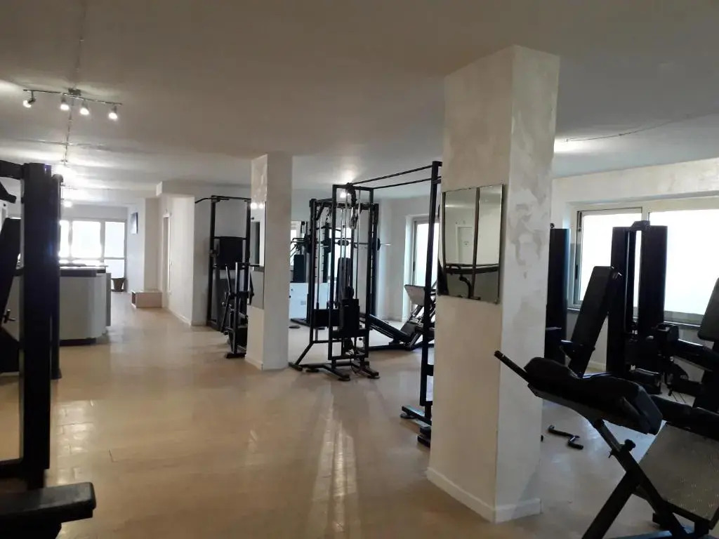 HOTEL CRISTALLO PAESTUM