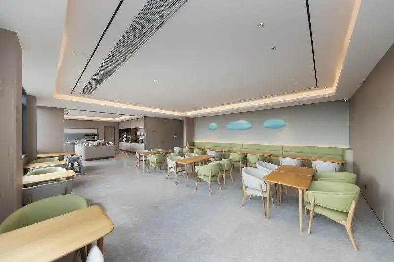 Ji Hotel (Shaoxing Shangyu Economic Development Zo