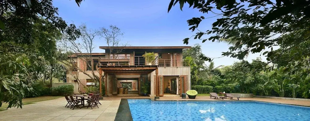 amã Stays & Trails The Mango House, Alibag