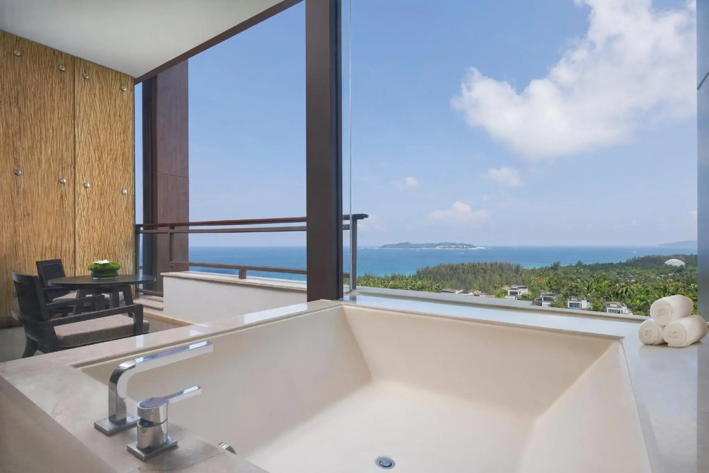 Grand Hyatt Sanya Haitang Bay Resort and Spa