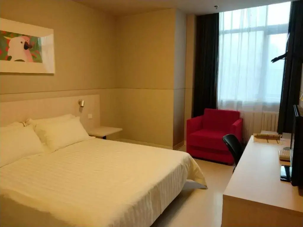 Jinjiang Inn Urumqi Hongqi Road Branch