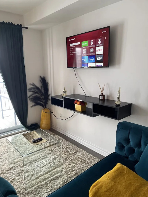 Luxury 2 bedroom apartment