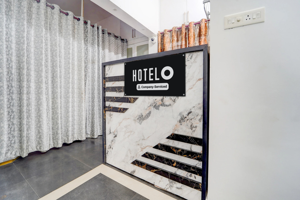 Super Hotel O Thiruvananthapuram Kochuveli Formerly Jasmin Villa